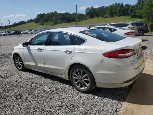 3FA6P0LU6HR409559 2017 FORD FUSION - Image 2