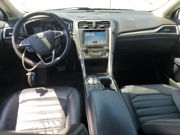 3FA6P0LU6HR409559 2017 FORD FUSION - Image 8