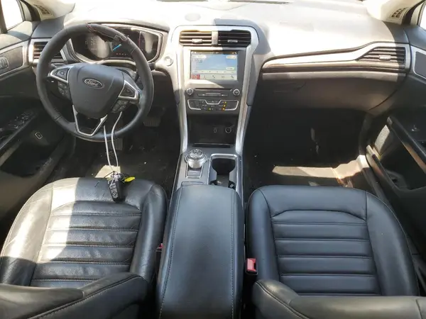3FA6P0LU6HR409562 2017 FORD FUSION - Image 8