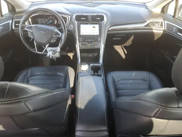 3FA6P0LU6HR409576 2017 FORD FUSION - Image 8