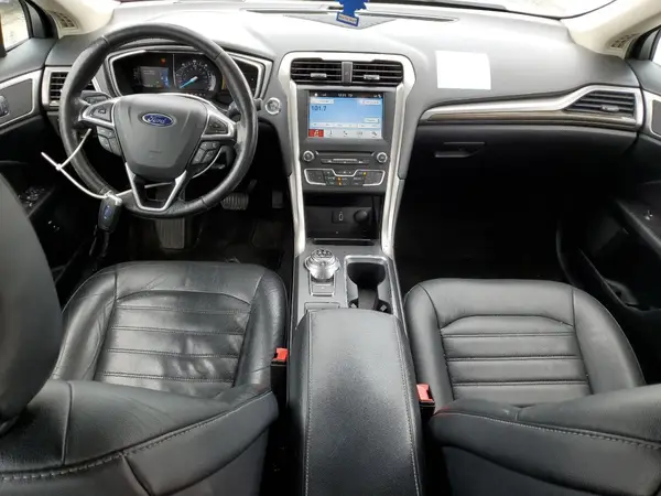 3FA6P0LU6HR409593 2017 FORD FUSION - Image 8
