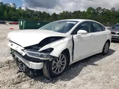 3FA6P0LU6HR409612 2017 FORD FUSION