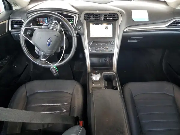 3FA6P0LU6HR409643 2017 FORD FUSION - Image 8