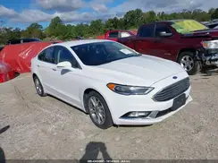 3FA6P0LU6HR409657 2017 FORD FUSION