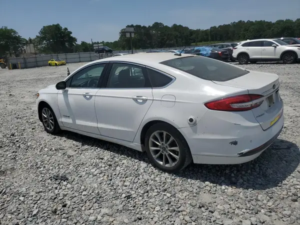 3FA6P0LU6HR409660 2017 FORD FUSION - Image 2
