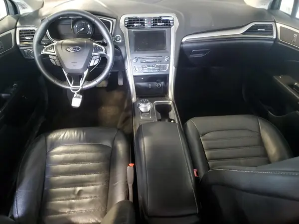 3FA6P0LU6HR409660 2017 FORD FUSION - Image 8