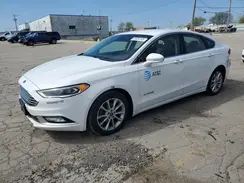 3FA6P0LU6HR409674 2017 FORD FUSION
