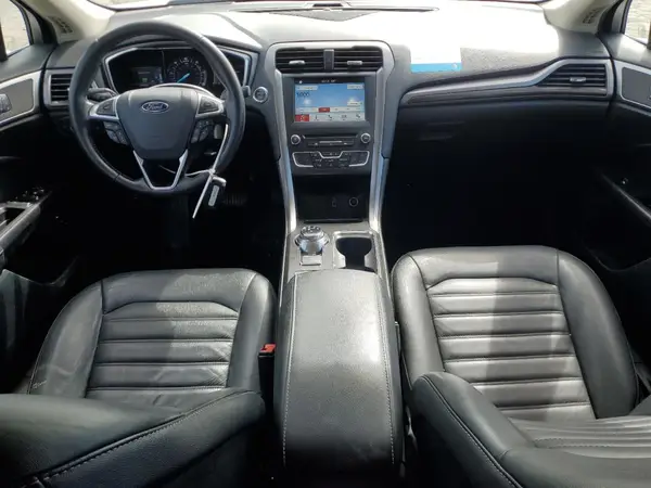 3FA6P0LU6HR409674 2017 FORD FUSION - Image 8