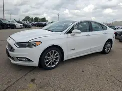 3FA6P0LU6HR409691 2017 FORD FUSION