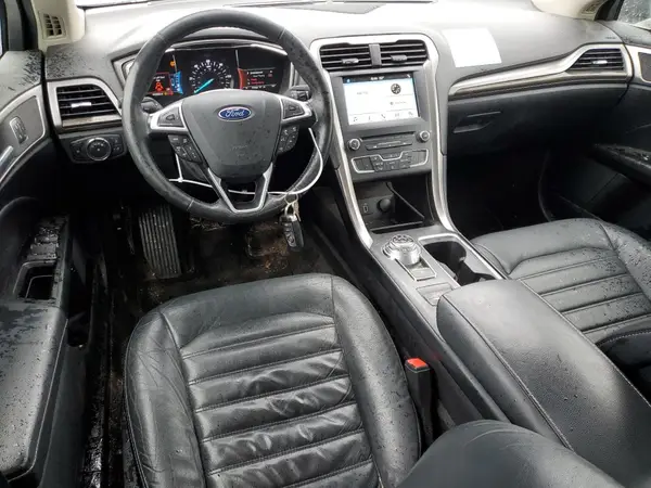 3FA6P0LU6HR409691 2017 FORD FUSION - Image 8