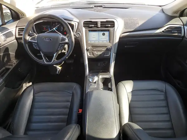 3FA6P0LU6HR409707 2017 FORD FUSION - Image 8