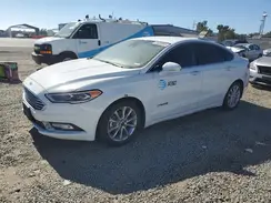 3FA6P0LU6HR409710 2017 FORD FUSION