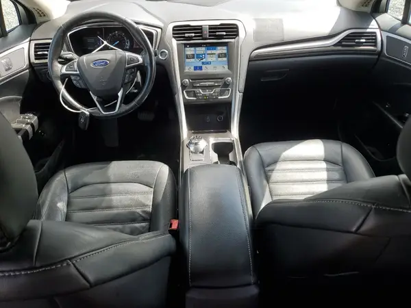 3FA6P0LU6HR409724 2017 FORD FUSION - Image 8