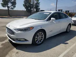 3FA6P0LU6HR409738 2017 FORD FUSION