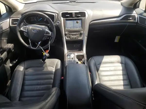 3FA6P0LU6HR409738 2017 FORD FUSION - Image 8