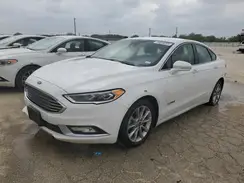 3FA6P0LU6HR409741 2017 FORD FUSION