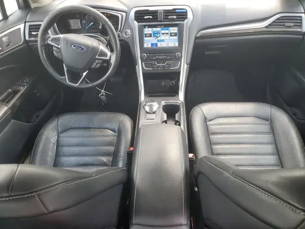3FA6P0LU6HR409741 2017 FORD FUSION - Image 8