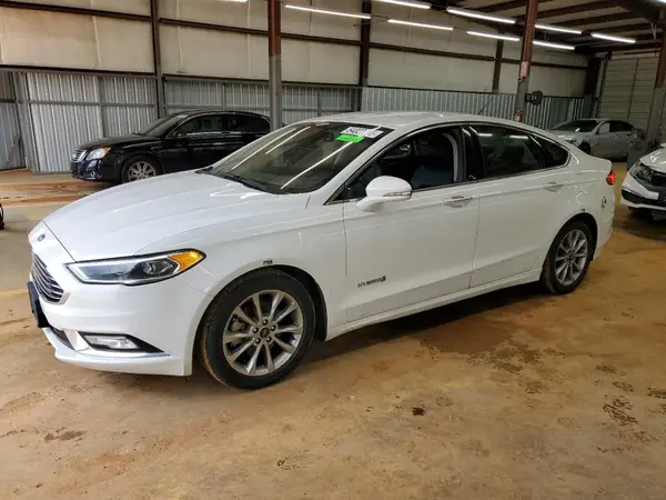 3FA6P0LU6HR410033 2017 FORD FUSION - Image 1