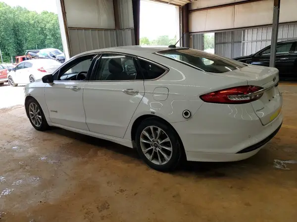 3FA6P0LU6HR410033 2017 FORD FUSION - Image 2