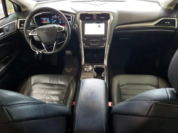 3FA6P0LU6HR410033 2017 FORD FUSION - Image 7