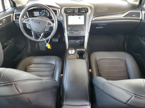 3FA6P0LU6HR410047 2017 FORD FUSION - Image 8