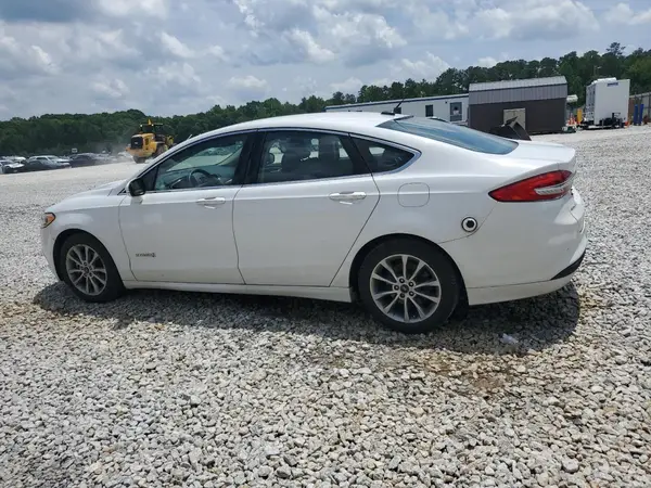 3FA6P0LU6HR410050 2017 FORD FUSION - Image 2