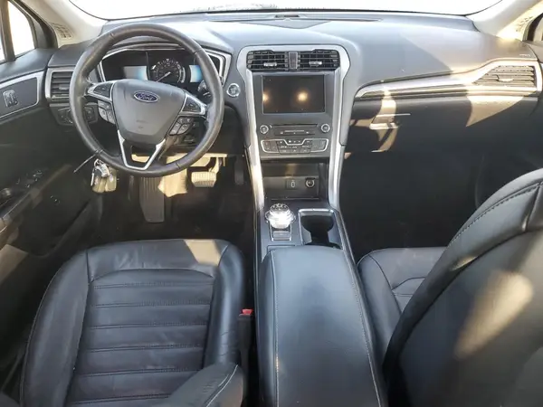 3FA6P0LU6HR410050 2017 FORD FUSION - Image 8