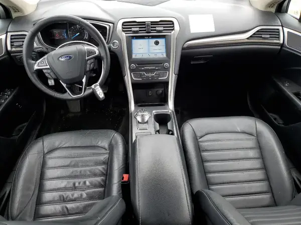 3FA6P0LU6HR410064 2017 FORD FUSION - Image 8