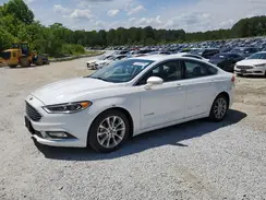 3FA6P0LU6HR410081 2017 FORD FUSION