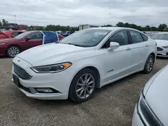 3FA6P0LU6HR410095 2017 FORD FUSION