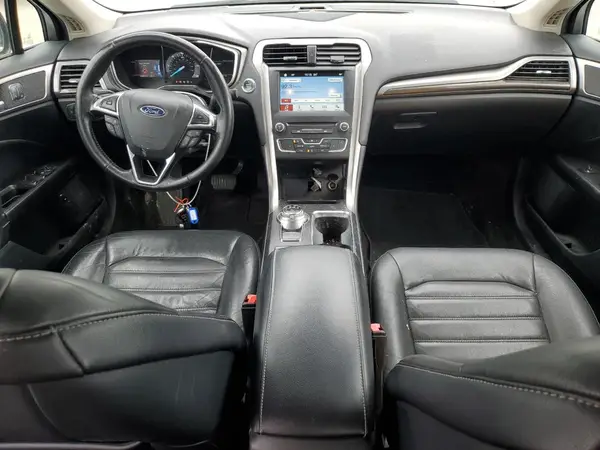 3FA6P0LU6HR410095 2017 FORD FUSION - Image 8