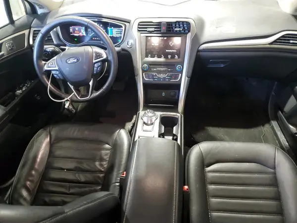 3FA6P0LU6HR410100 2017 FORD FUSION - Image 8