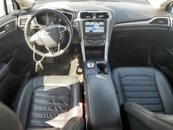 3FA6P0LU6HR410114 2017 FORD FUSION - Image 8