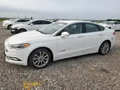 3FA6P0LU6HR410131 2017 FORD FUSION
