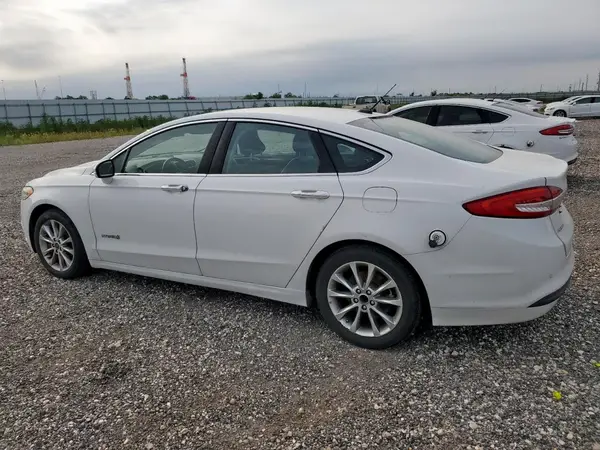 3FA6P0LU6HR410131 2017 FORD FUSION - Image 2