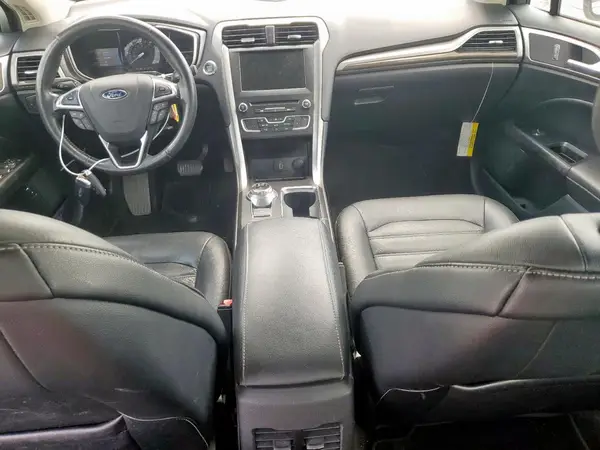 3FA6P0LU6HR410131 2017 FORD FUSION - Image 8