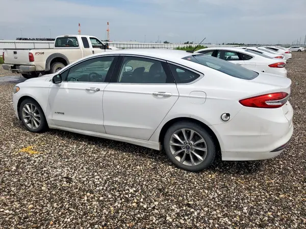 3FA6P0LU6HR410145 2017 FORD FUSION - Image 2