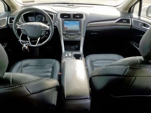 3FA6P0LU6HR410145 2017 FORD FUSION - Image 8