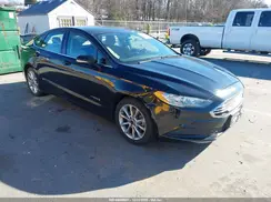 3FA6P0LU6HR414681 2017 FORD FUSION