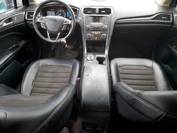 3FA6P0LU6JR101877 2018 FORD FUSION - Image 8