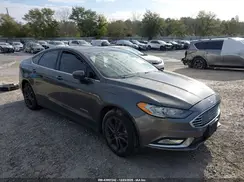 3FA6P0LU6JR102026 2018 FORD FUSION