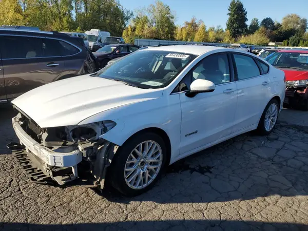 3FA6P0LU6JR102270 2018 FORD FUSION - Image 1