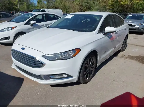 3FA6P0LU6JR103080 2018 FORD FUSION - Image 2