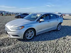 3FA6P0LU6JR103130 2018 FORD FUSION
