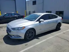 3FA6P0LU6JR103239 2018 FORD FUSION