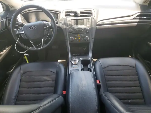 3FA6P0LU6JR103239 2018 FORD FUSION - Image 8