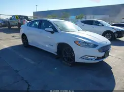 3FA6P0LU6JR115861 2018 FORD FUSION