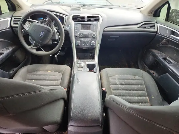 3FA6P0LU6JR116105 2018 FORD FUSION - Image 8