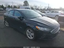 3FA6P0LU6JR116220 2018 FORD FUSION