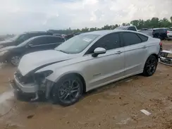 3FA6P0LU6JR116394 2018 FORD FUSION